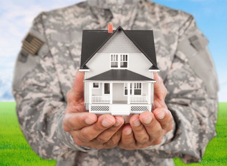 VA Home Loan Veterans SO CAL VA Homes CA Mortgage hiring a home in veteran hands