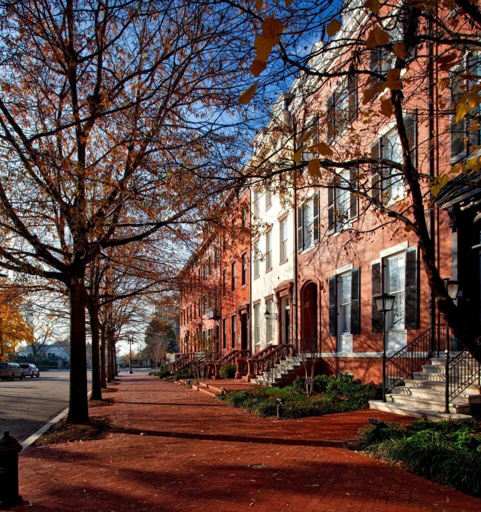 Washington DC homes for HomeAdvantage DC homebuyers